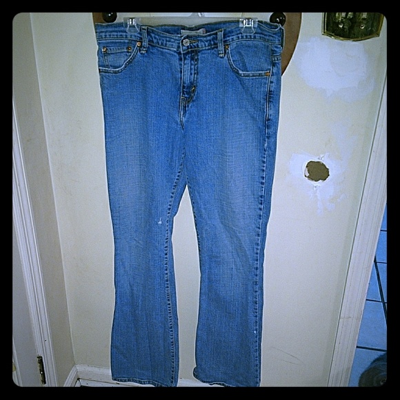 Levi jeans - Picture 1 of 2